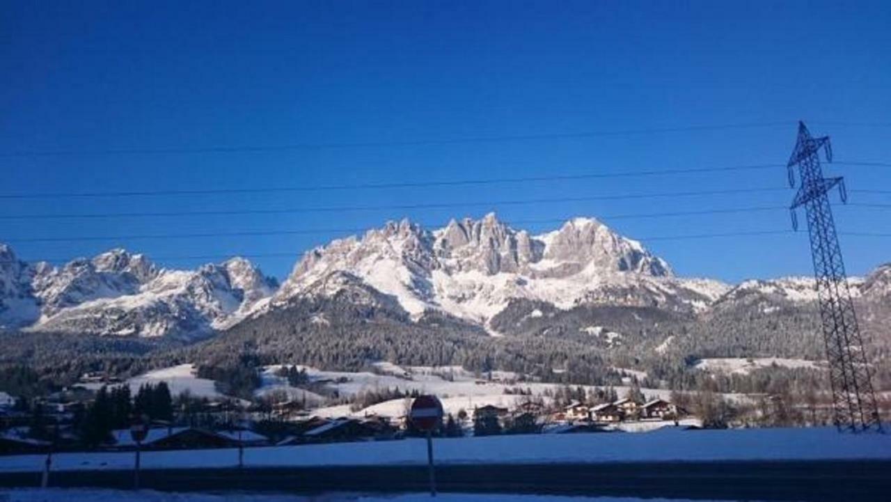 Kaiser Chalet Going am Wilden Kaiser 외부 사진